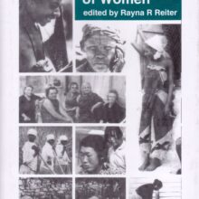 Towards an Anthropology of Women