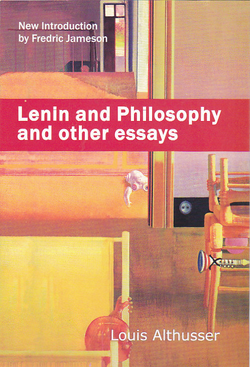 Lenin and Philosophy and Other Essays : New Introduction by Fredric Jameson